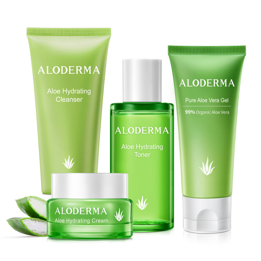 Essential Aloe Hydrating Set