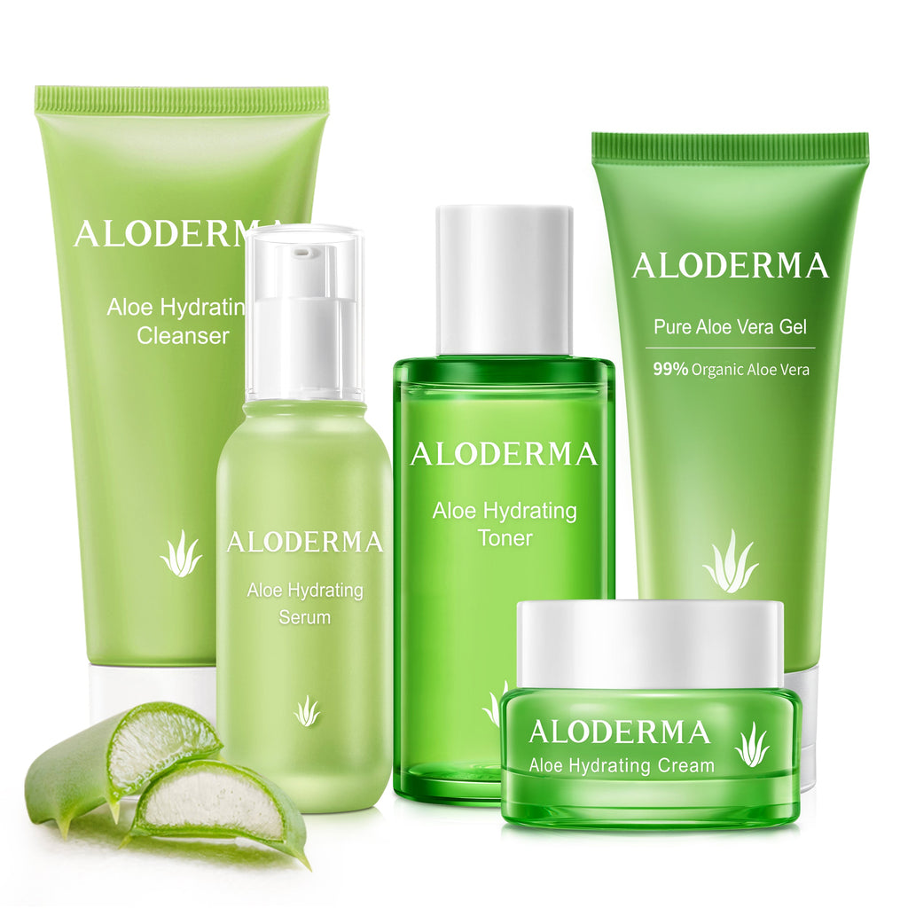 Signature Aloe Hydrating Set