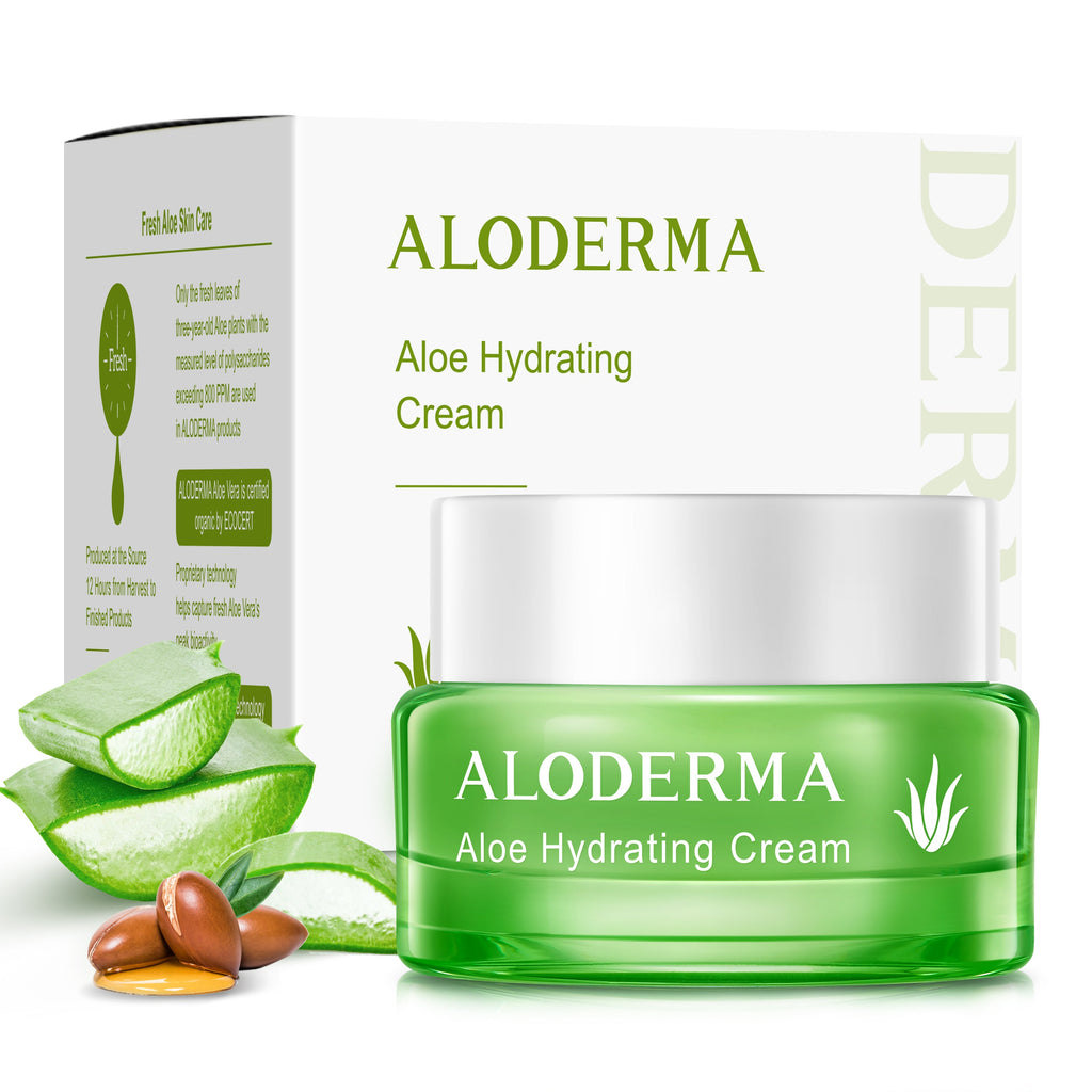 Luxury Aloe Hydrating Set