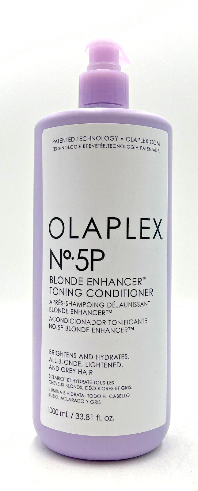 olaplex No. 5P Blonde Enhancer Toning Conditioner – MyBathandi.com