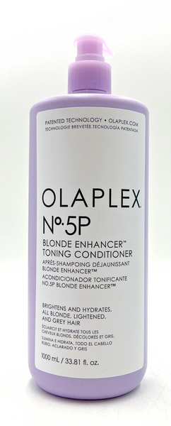 リンス・コンディショナー OLAPLEX No.5P Toning Conditioner 1000ml olaplex No. 5P Blonde Enhancer Toning Conditioner – MyBathandi.com
