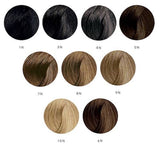 Pravana Chromasilk Creme Hair Color Catalog Shades