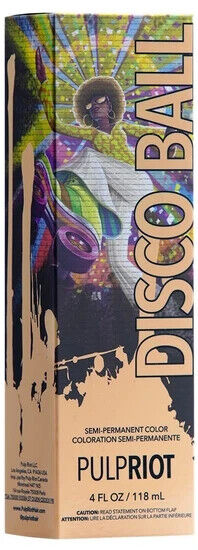Pulp Riot Semi Permanent DISCO BALL