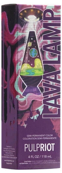 Pulp Riot Semi Permanent LAVA LAMP