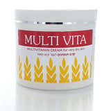 Dr. Kadir Multi Vita Multivitamin Cream For Very Dry Skin 250 ml