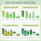 Pure Aloe Vera Gel + Tea Tree Oil