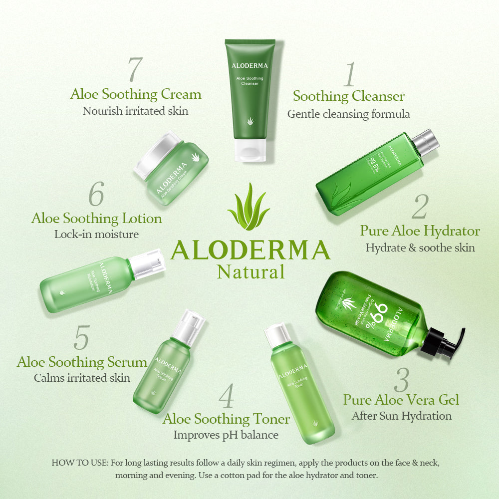 Aloe Soothing Toner