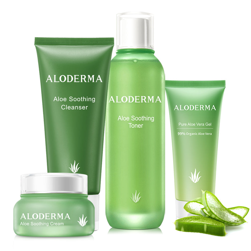Essential Aloe Soothing Set