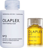Olaplex kit Number 3 Hair Perfector+ Number 7 Bonding Oil