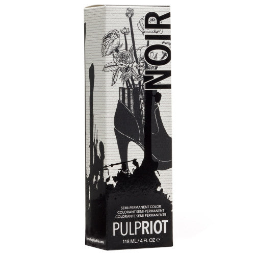 Pulp Riot Semi Permanent NOIR