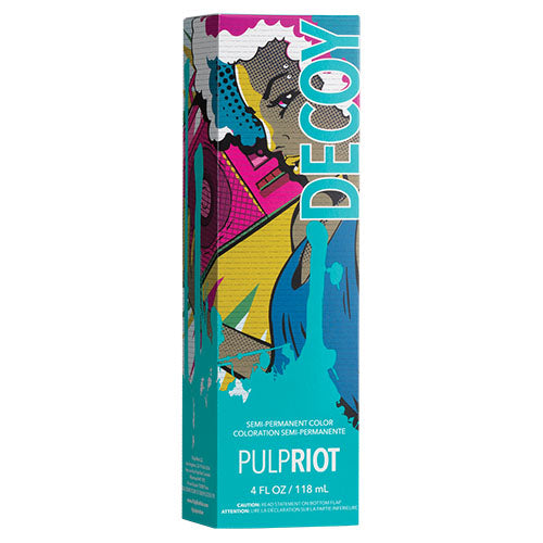 Pulp Riot Semi Permanent DECOY