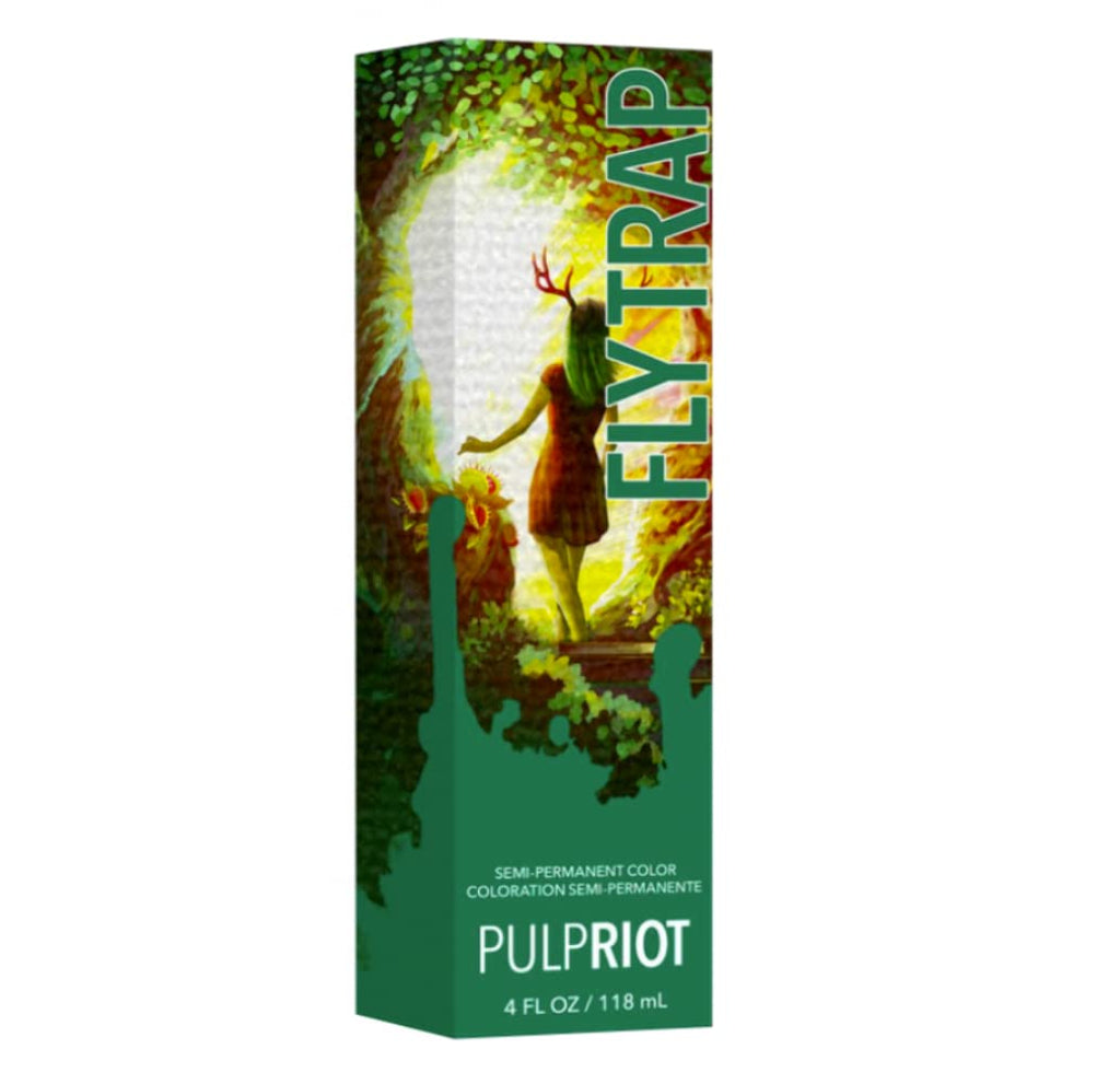Pulp Riot Semi Permanent FLY TRAP