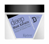 Kashmir Deep Keratin Treatment Mask  500 ml / 16.9 Fl Oz