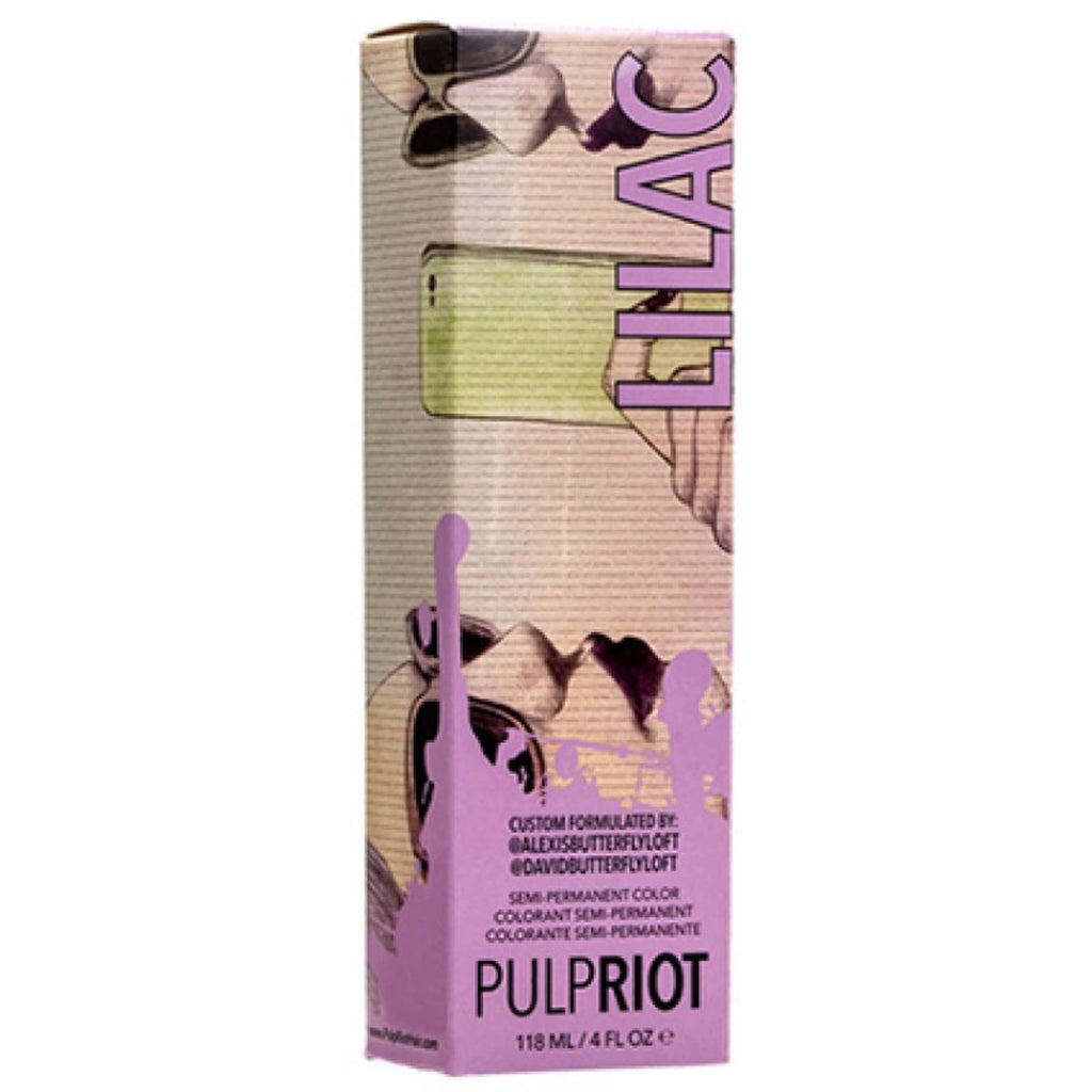 Pulp Riot Semi Permanent LILAC