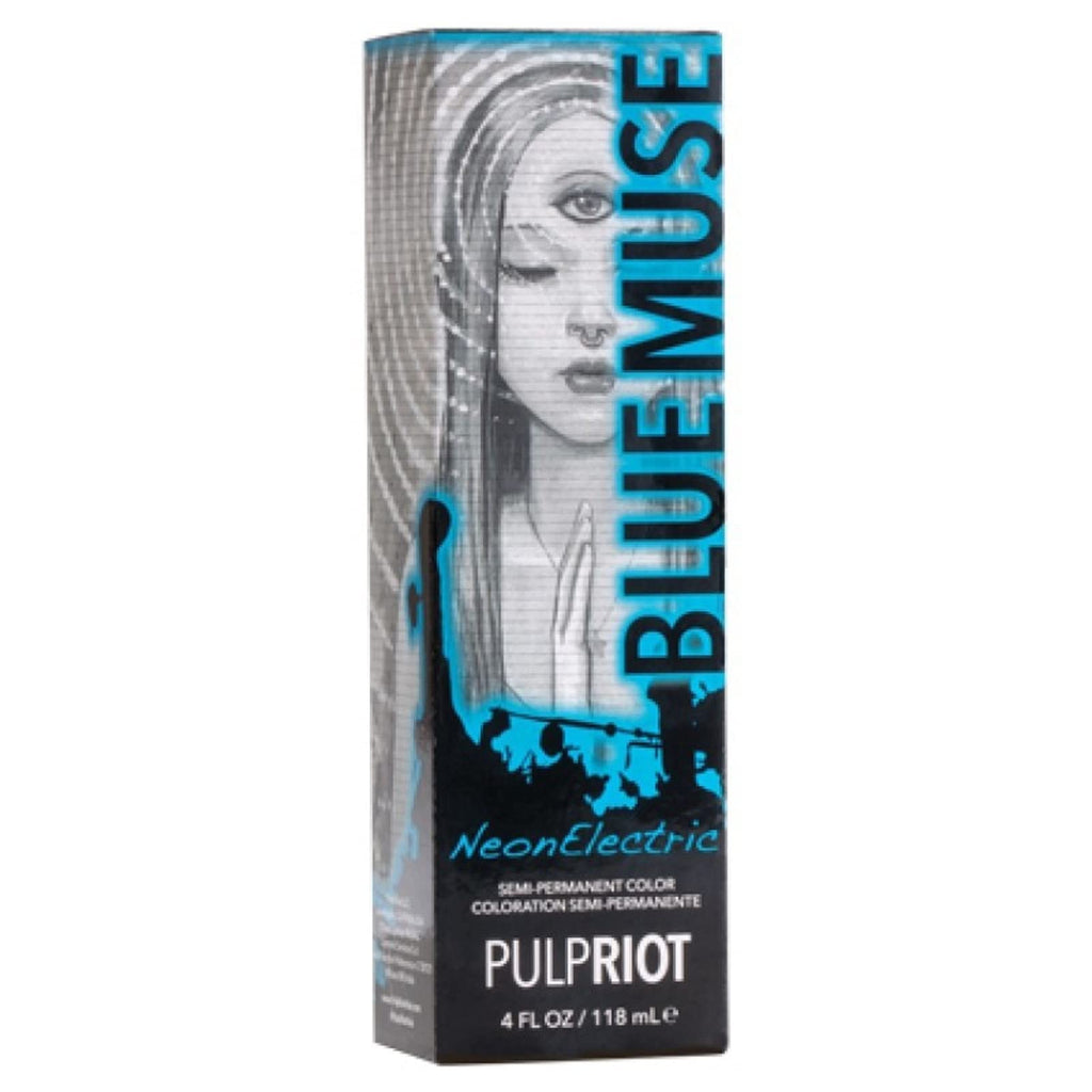 Pulp Riot Semi Permanent BLUE MUSE