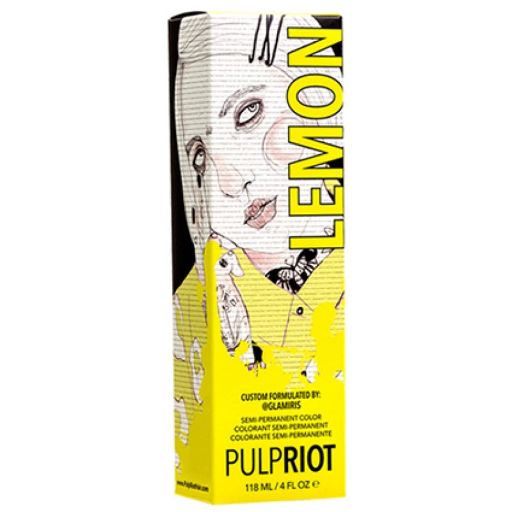 Pulp Riot Semi Permanent LEMON
