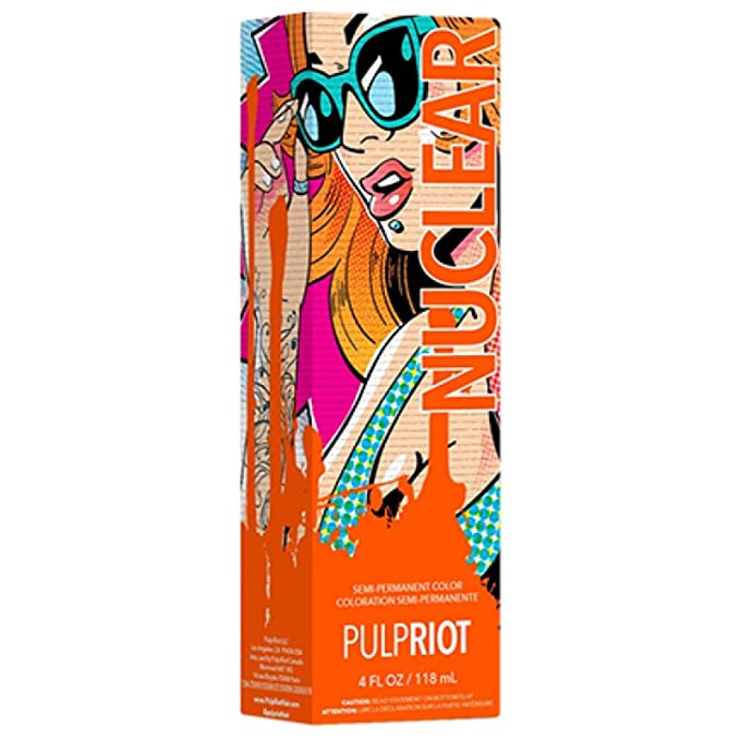 Pulp Riot Semi Permanent NUCLEAR