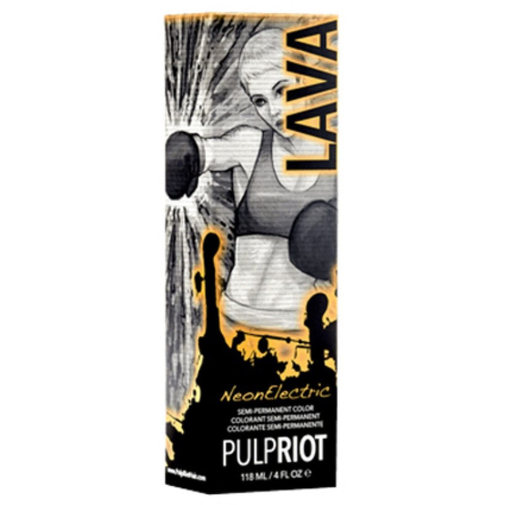 Pulp Riot Semi Permanent LAVA