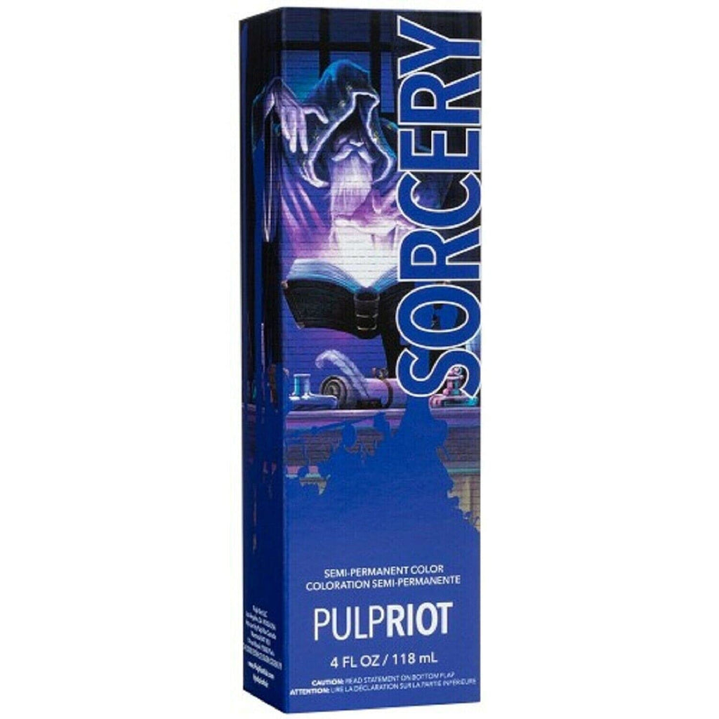 Pulp Riot Semi Permanent SORCERY