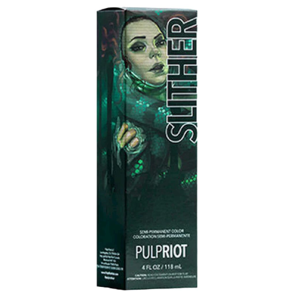 Pulp Riot Semi Permanent SLITHER