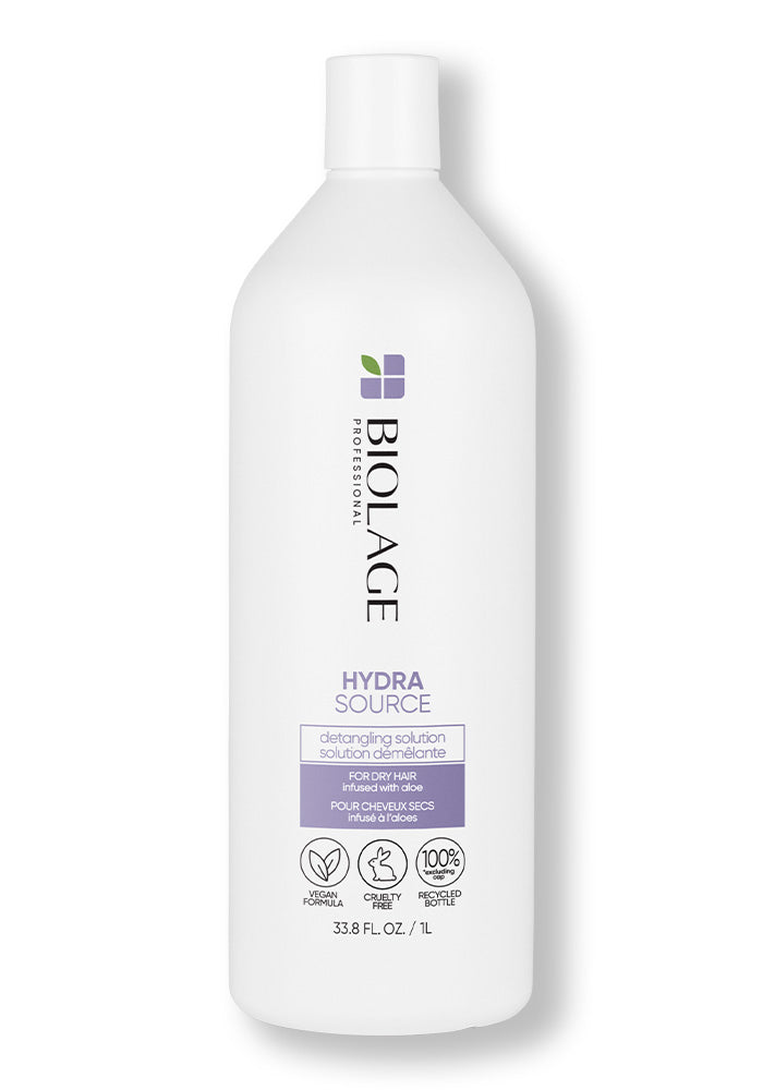 Biolage Hydra Source Detangling Solution for Dry Hair