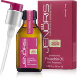 Jenoris Professional -Pistachio Oil Hair Treatment 100 ml 3.38 Fl Oz