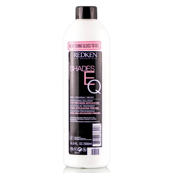 Redken Shades EQ Processing Solution 1000 Ml – Für Glanz & Farbe Ohne Aufhellung