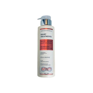 INFINITY Absolut Repair Light Shampoo Hyaluronic For Fine And Dry Hair 500 ml
