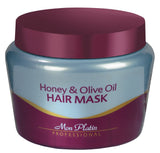 Mon Platin Honey & Olive Hair Mask 500 ml 17 Fl Oz