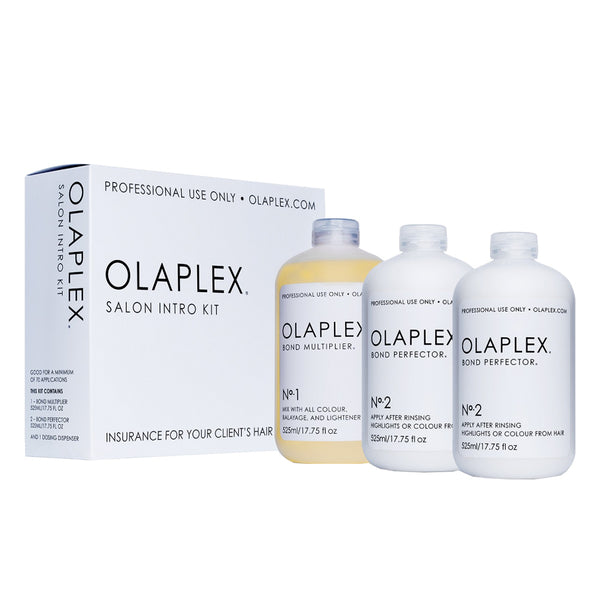 Olaplex SALON INTRO KIT No 2 + 2 + 1 – MyBathandi.com