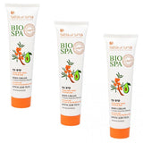 Sea Of Spa Body Cream Pack Of 3 Tubes - 100ml 3.4 Fl Oz Each