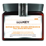 Saryna Key Pure Shea Butter Hair Treatment Mask Color Lasting 500 ml / 16.9 Fl Oz