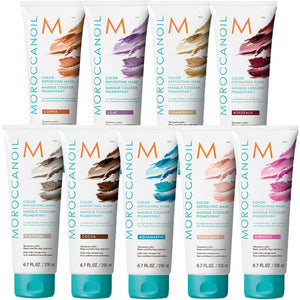 Moroccanoil Color Depositing Mask - 200 ml  6.7 Fl Oz