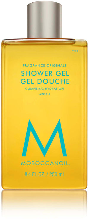 Moroccanoil Shower Gel Cleansing Hydration Argan Oil 250 ml / 8.4 fl.oz