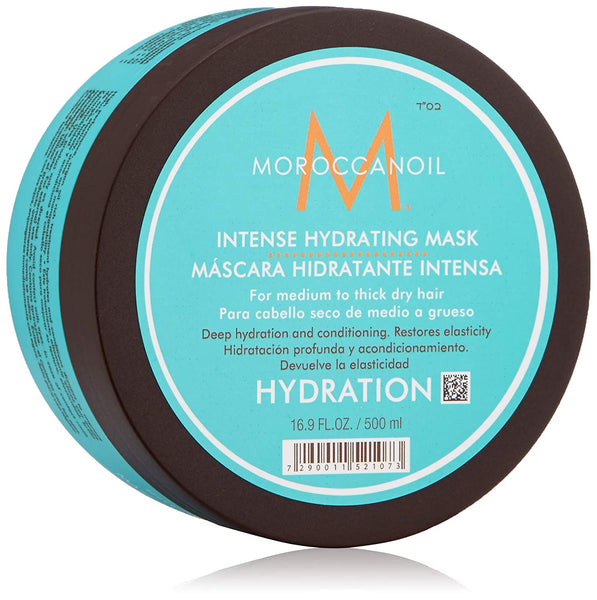 Moroccanoil Hydrating Hydrating Hair Mask 500 16.9 Fl –