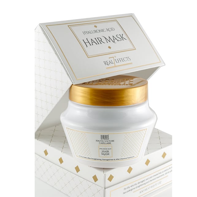 La Beaute  - Haute Couture Hair Mask