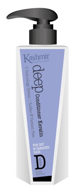 Kashmir Conditioner Deep Keratin Treatment  500 ml