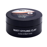 Mon Platin Styling Matt Clay Wax Jojoba&Black Caviar 85 ml / 2.9 fl.oz