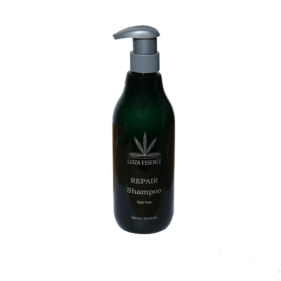 Luiza Essence Repair Shampoo Salt Free 500 / 1000 ml – MyBathandi.com
