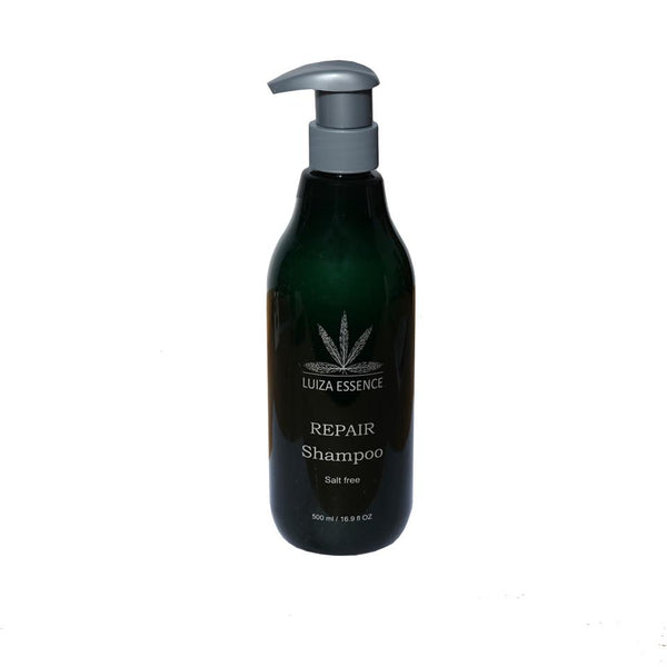 Luiza Essence Repair Shampoo Salt Free 500 / 1000 ml – MyBathandi.com