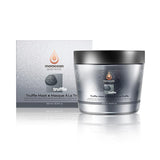 Moroccan Gold Series - truffle Mask
