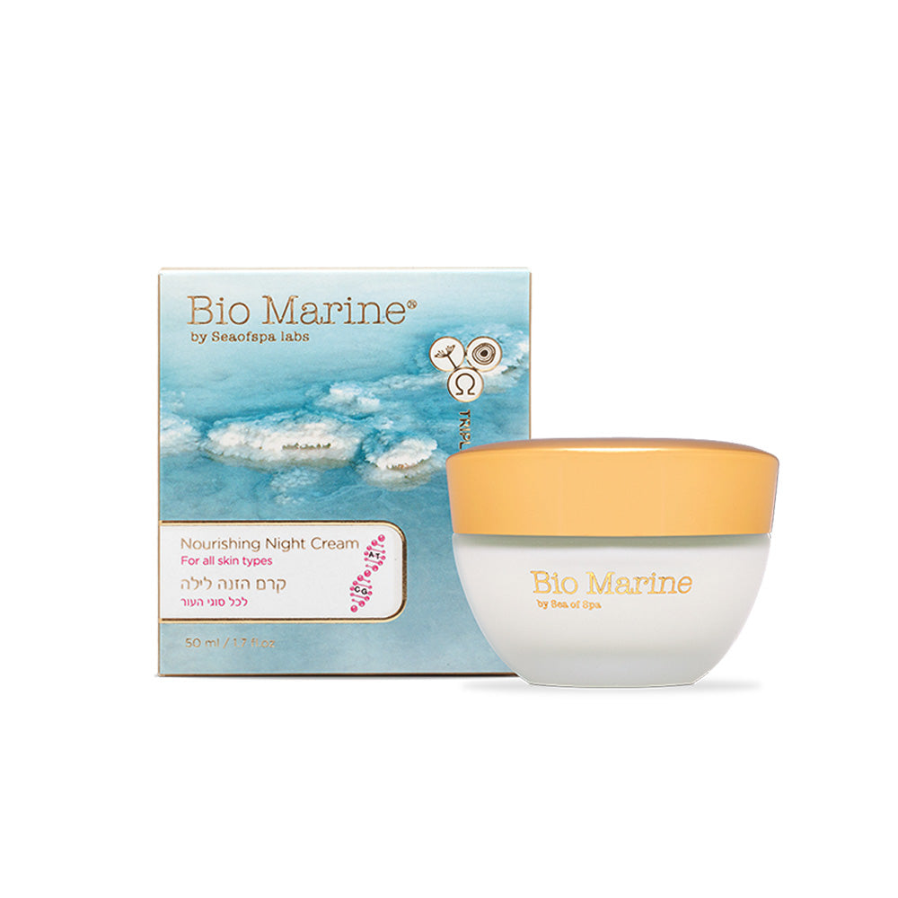 Bio Marine Nourishing Night Cream