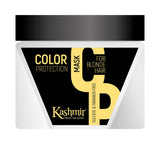 Kashmir Color Protection Treatment - Silver Mask for Blonde Hair 500 ml / 16.9 Fl Oz