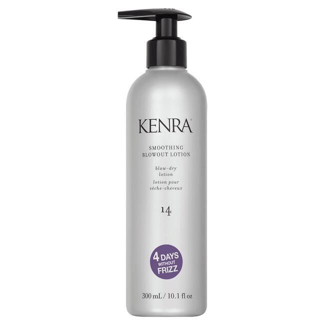 Kenra Smoothing Blowout Lotion 