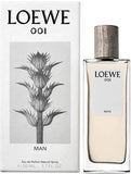 001 By Loewe For Men 3.4oz EDP Spray
