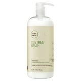 Paul Mitchell Tea Tree Hemp Restoring Conditioner and Body Lotion – 1000ml / 33.8 fl.oz