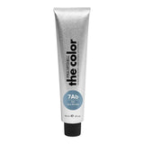Paul Mitchell The Color Permanent Cream Hair Color tube on a white background