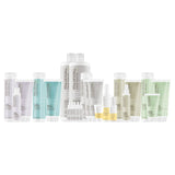 Clean Beauty Scalp Therapy Salon Intro Kit full professional product collection display on white background