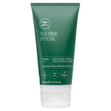 Paul Mitchell Tea Tree Special Styling Wax green tube on white background
