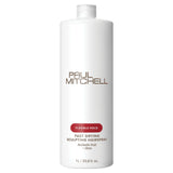 Paul Mitchell Flexible Hold Fast Drying Sculpting Hairspray bottle on a white background